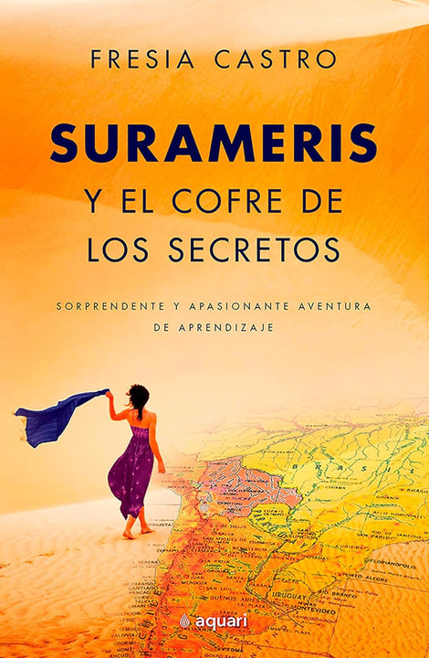 Surameris y el Cofre de los secretos