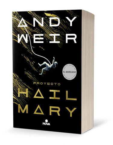 Proyecto hail mary