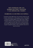 PERCY JACKSON Y LA VARA DE HERMES