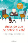 Antes de que se enfríe el café