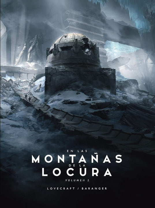 En las montañas de la locura vol 2