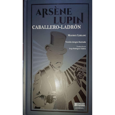 Arsene lupin