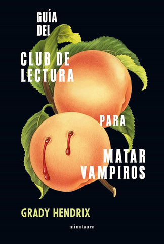 Guía del club de lectura para matar vampiros.