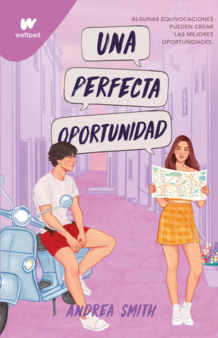 Una perfecta oportunidad