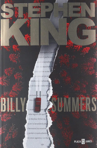 Billy summers