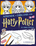 Aprende a dibujar con Harry Potter