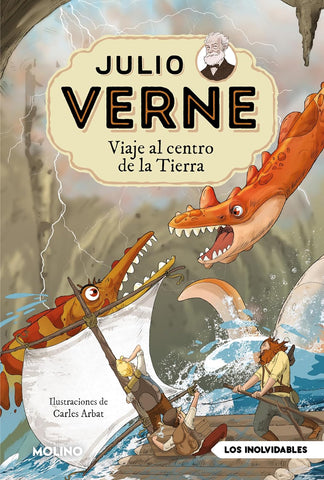 Viaje al centro de la Tierra