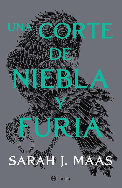 Una corte de Niebla y Furia