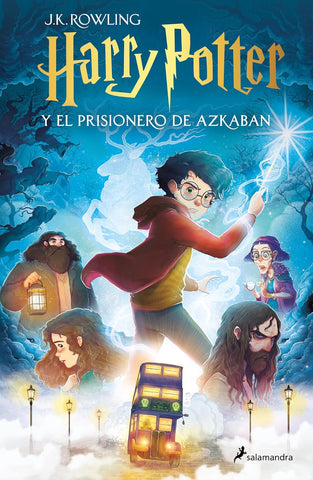 Harry Potter y el prisionero de Azkaban