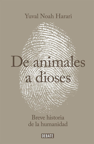 De animales a Dioses (Sapiens)