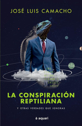 La conspiración reptiliana