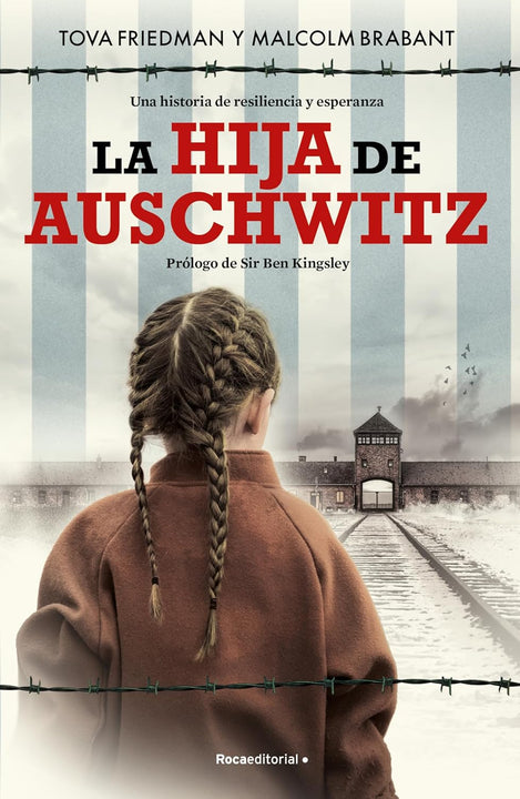 La hija de Auschwitz