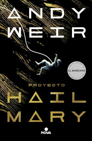 Proyecto Hail Mary