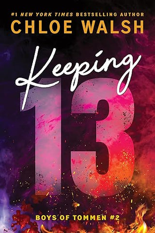 Keeping 13 (usado) EN INGLES