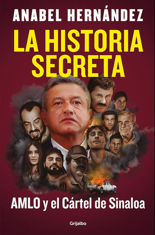 La Historia Secreta Amlo