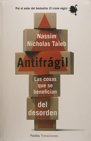 Antifragil