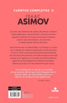 Cuentos. Completos II Asimov