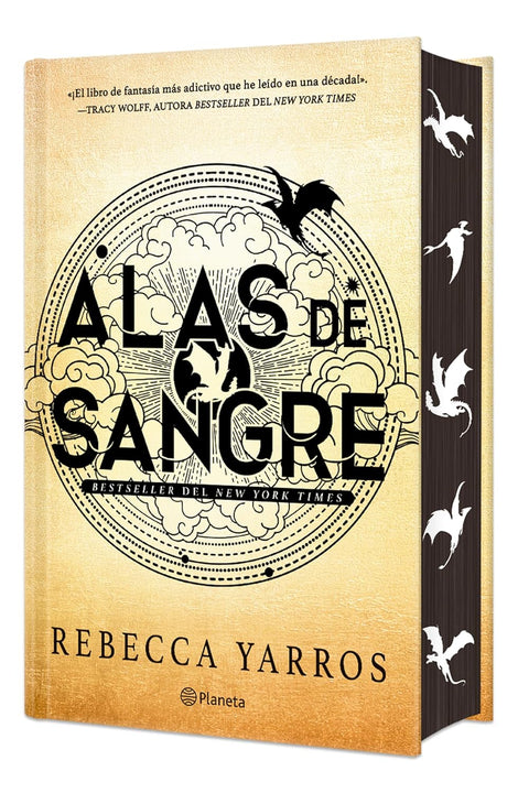Alas de Sangre TD