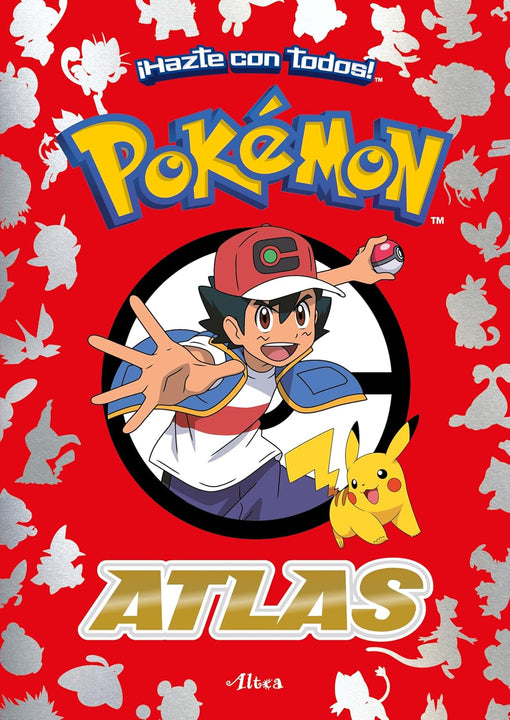Atlas Pokémon