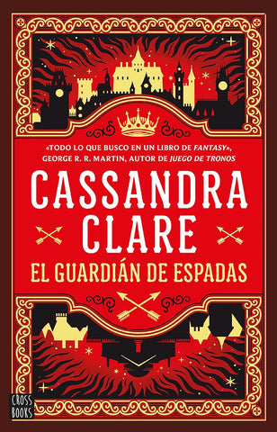 Castellane 1. El guardian de espadas