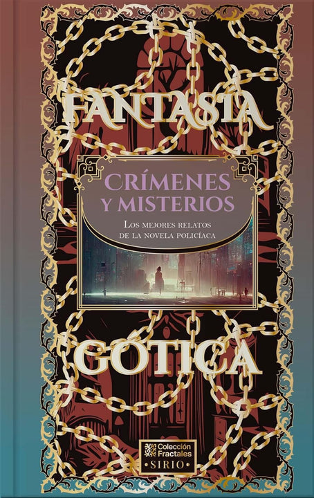 Crímenes y misterios