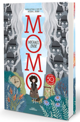 Momo nueva ed 50 años