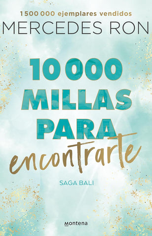 10.000 Millas para encontrarte