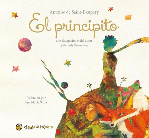 El Principito (Ilustrado TP)