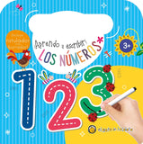 APRENDE A ESCRIBIR: NUMEROS