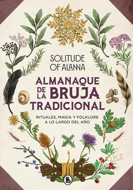 Almanaque de la bruja tradicional