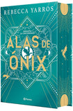 Alas de ónix Ed. Coleccionista