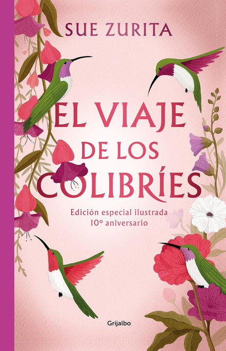 El viaje de los colibíes