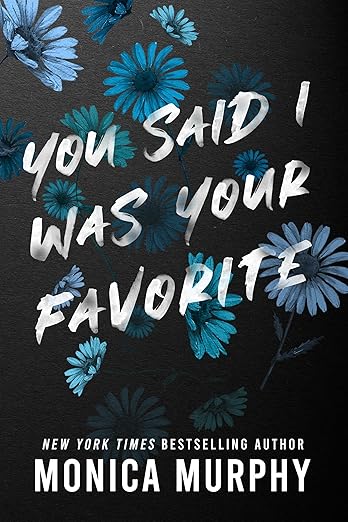 You said i was your favorite (usado)