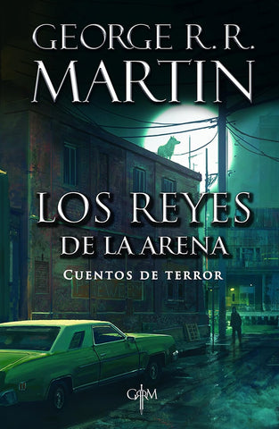 Los Reyes de la arena