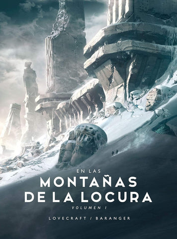 En las montañas de la locura vol 1