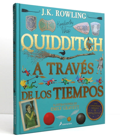 Quidditch a travez de los tiempos