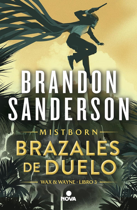 BRAZALES DE DUELO (MISTBORN 6)