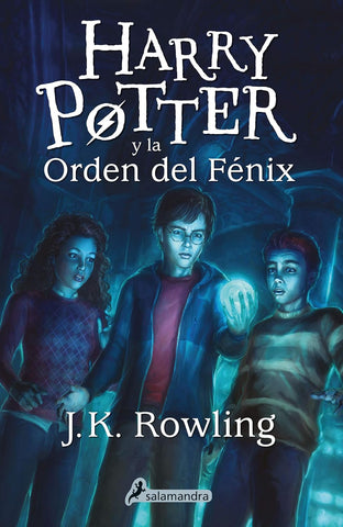 Harry Potter y la orden del fenix