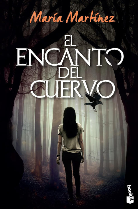 El encanto del cuervo