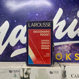 Larousse diccionario pocket (Usado)