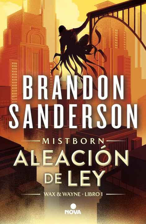 ALEACION DE LEY (MISTBORN 4)