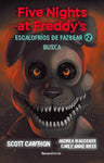 Five Nights at freddys 2 Escalofrios de Fazbear