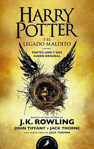 Harry Potter y Legado maldito (Bolsillo)