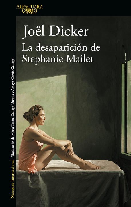 La desaparición de Stephanie Mailer