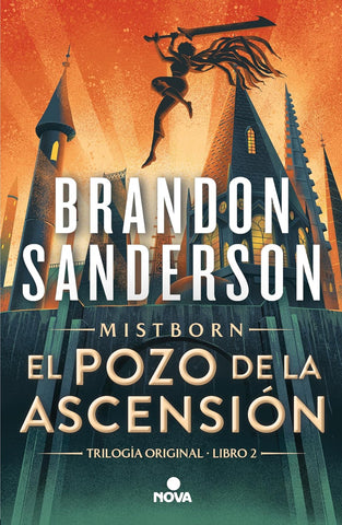 El pozo de la ascensión (MISTBORN 2)