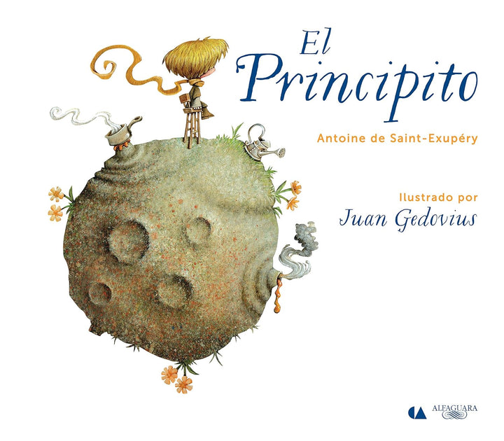 El principito Ilustrado por Juan Gedovius