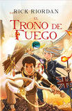 Trono de fuego, el