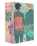 Heartstopper #1-4 Box Set (En Inglés)