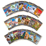 Magic Tree House Merlin Mission Books 1–25