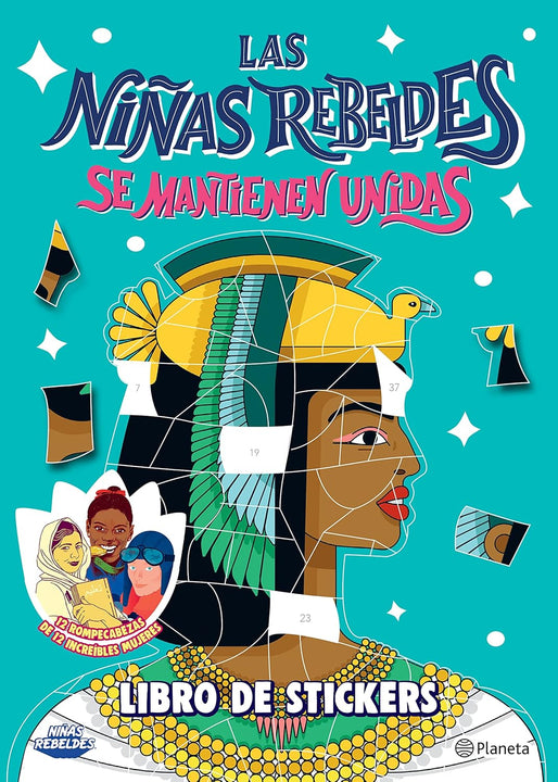 Las niñas rebeldes se mantienen unidas